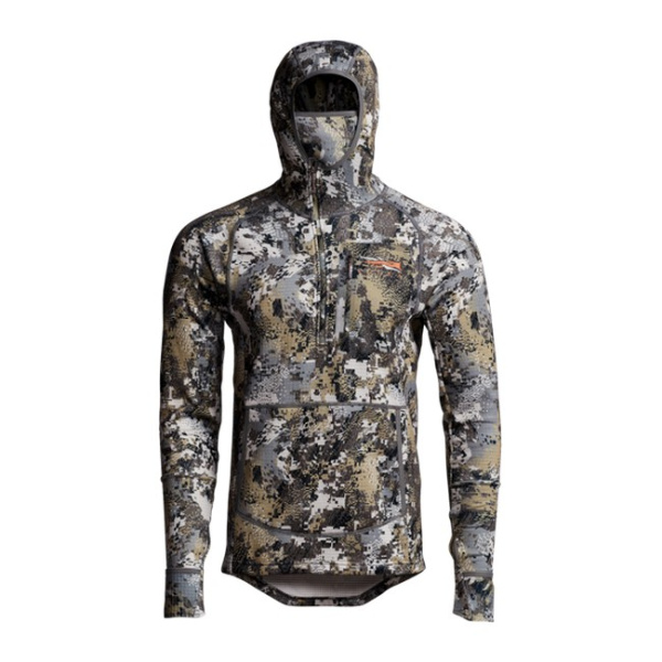 Толстовка Fanatic Hoody (Optifade Elevated II; XXL)